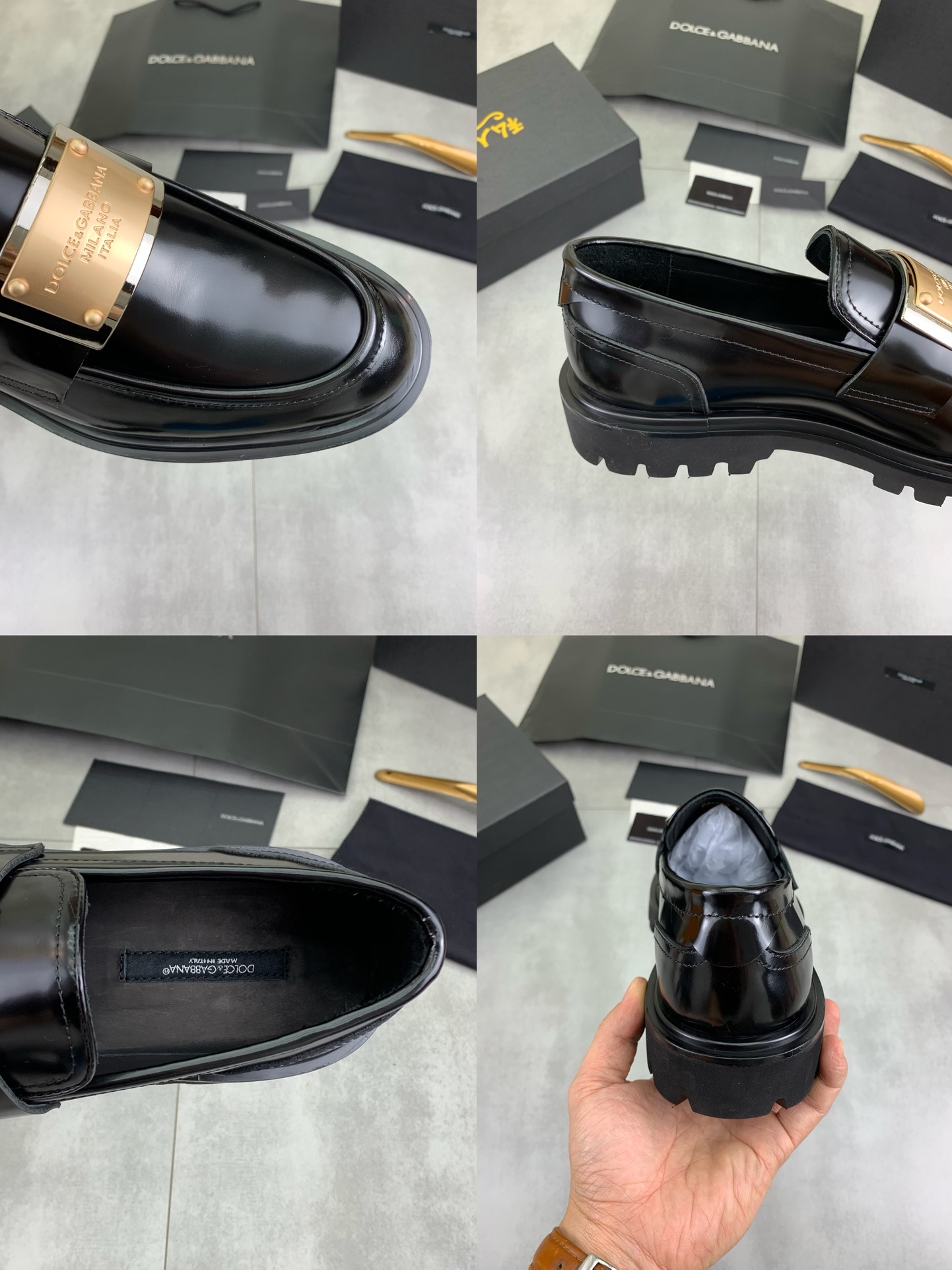 olce & Gabbana shoe